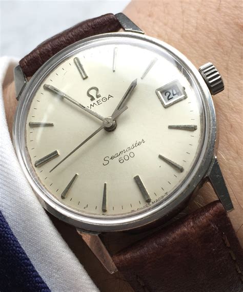 replica vintage omega seamaster|omega seamaster reproduction.